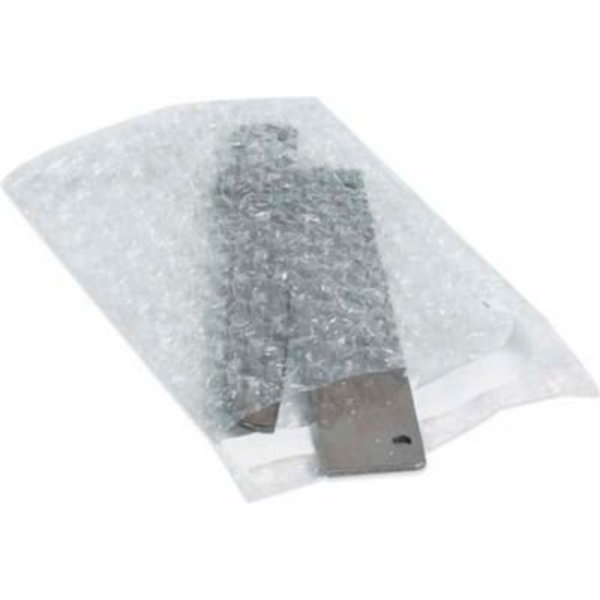 Global Industrial„¢ Self Seal Bubble Bags, 10